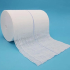 Customized Sizes 4ply Mesh 19*15 Medical 100% Cotton Gauze Roll