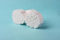 Disposable Medical Dental Braided Cotton Rolls Holder Dental Cotton Roll for Teeth