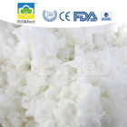 Ethylene Oxide Sterilization Surgical Wool 500g Natural Roll Absorbent Cotton