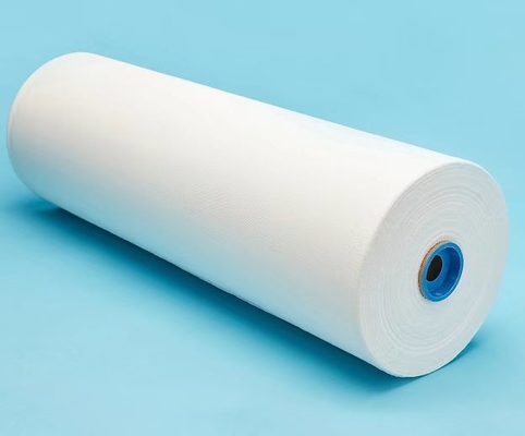 High Quality 100% Vigin Wood Pulp Parchment Baking Silicone Coated Paper Jumbo Roll