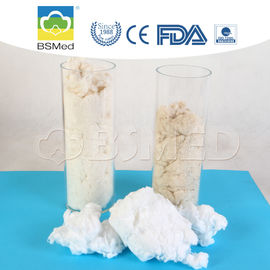 Ethylene Oxide Sterilization Surgical Wool 500g Natural Roll Absorbent Cotton